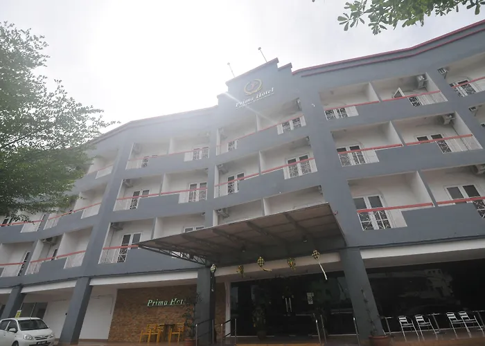 Prima MelakaHotel Melaka