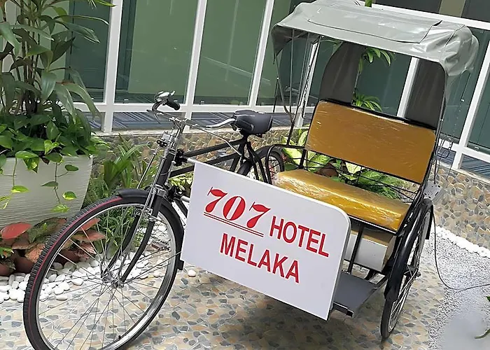 707 Hotel Melaka
