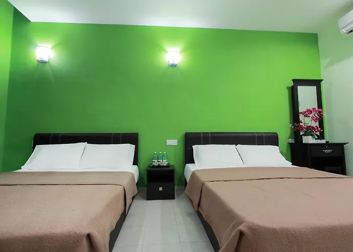 Brilliant Hotel Malacca