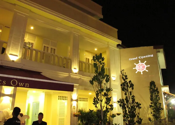 Rc Hotel Melaka