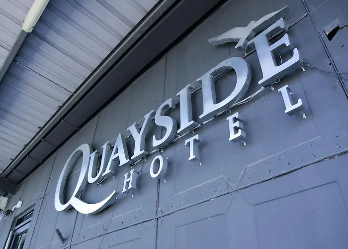 Capital O 91182 Quayside Hotel Malacca