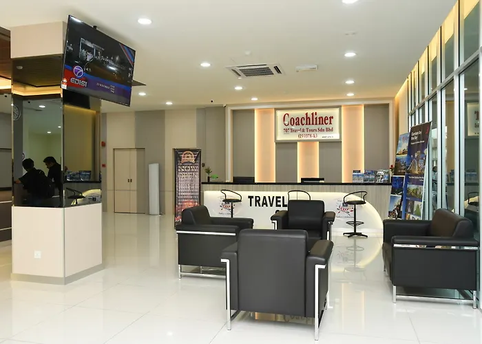 707 Hotel Melaka